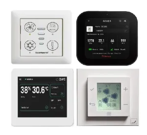 Accesorii Ventilație
