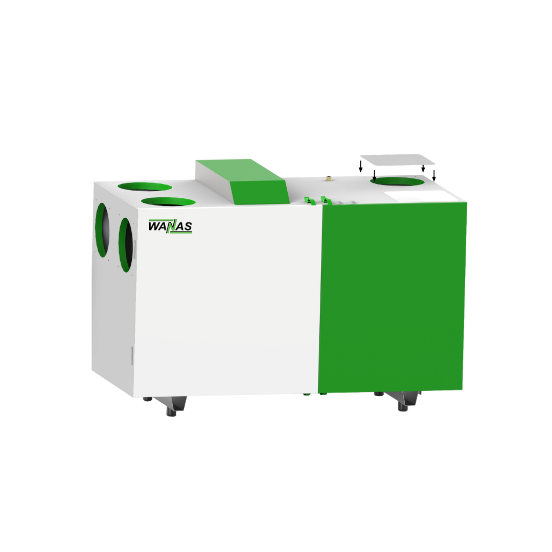 Ventilatie centralizata