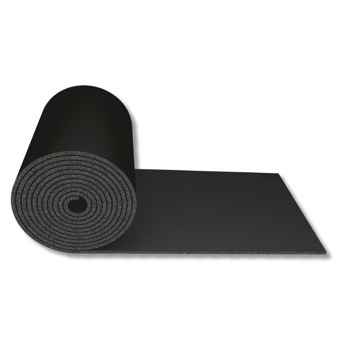 AZUR - Izolatie 9 x 1000 mm Azurflex Rola, Autoadeziva- 24 mp/Rola
