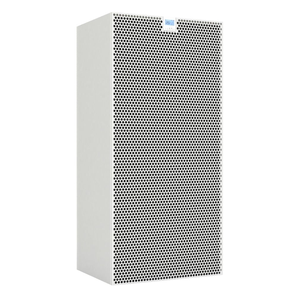 BSK - SCHOLAR 500, Sistem de Ventilatie cu recuperare de caldura