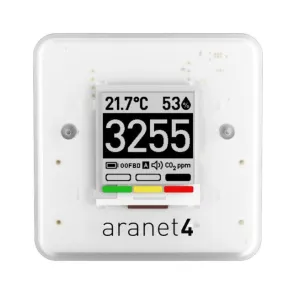 Aranet - Senzor Aranet4 PRO, EU868 (mk2, SenseAir)