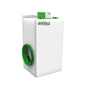 Wanas - Umecto 1300 UNI Umidificator pentru centralele de Ventilație