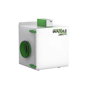 Wanas - Umecto 600 UNI Umidificator pentru centralele de Ventilație