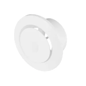 Awenta - Anemostat admisie rotund - Ø125