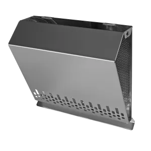 Awenta - Grilă admisie aer, VCSM200, Inox