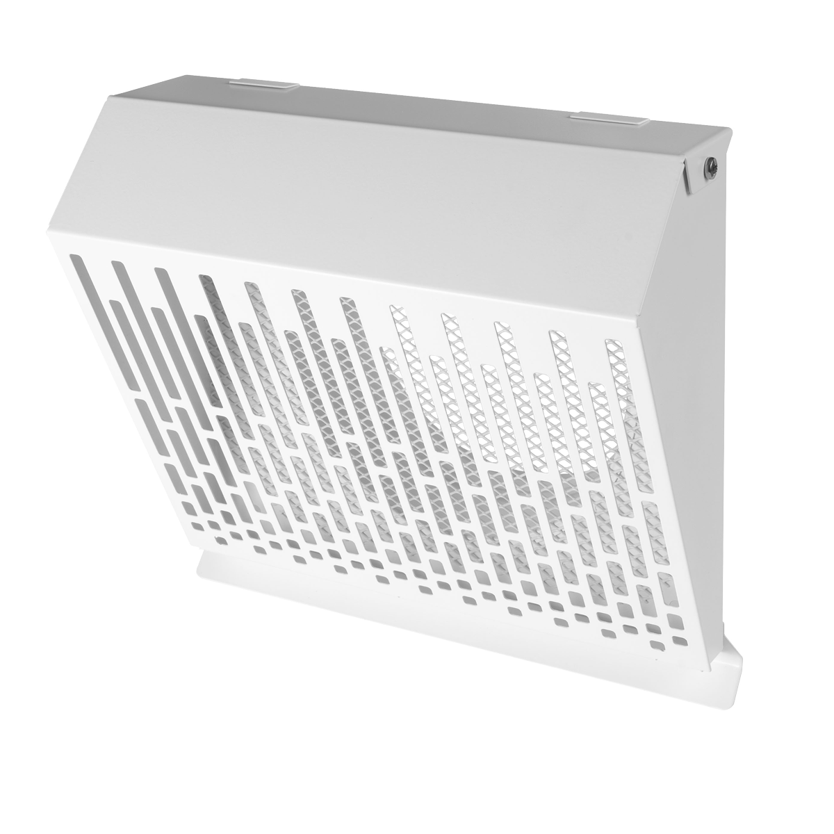 Awenta - Grilă evacuare aer, VWSM125, Alb