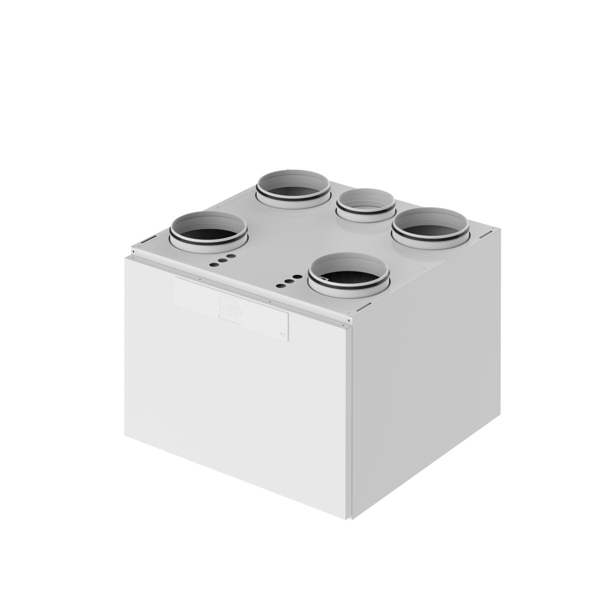 AIRFI MOD130 - Centrală de ventilație cu recuperare de căldură