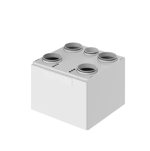 AIRFI MOD130 - Centrală de ventilație cu recuperare de căldură
