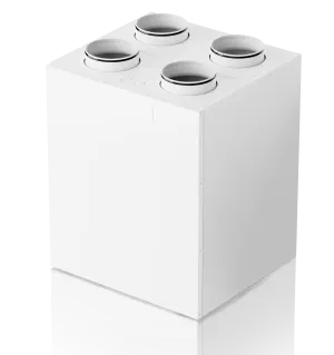 AIRFI MOD150 - Centrală de ventilație cu recuperare de căldură