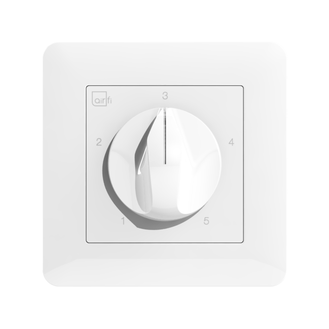 Airfi UNO - controler 5 viteze